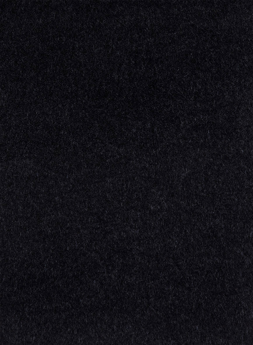 Italian Wool Zenvik Pants - StudioSuits