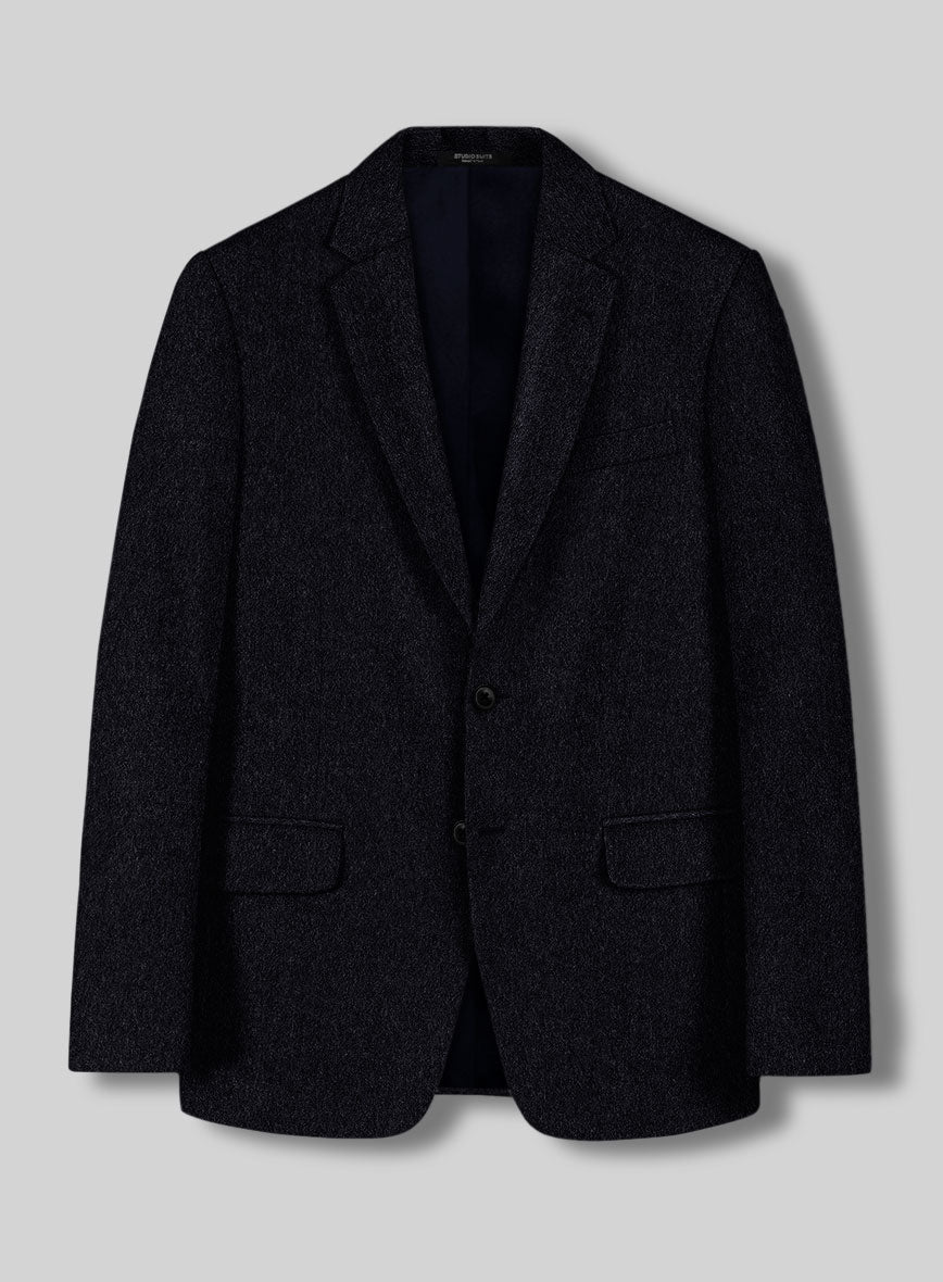 Italian Wool Zenvik Suit - StudioSuits