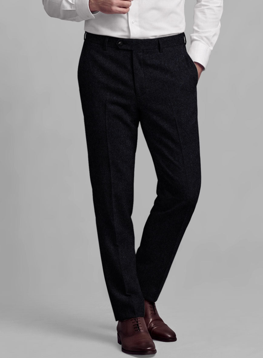 Italian Wool Zenvik Suit - StudioSuits