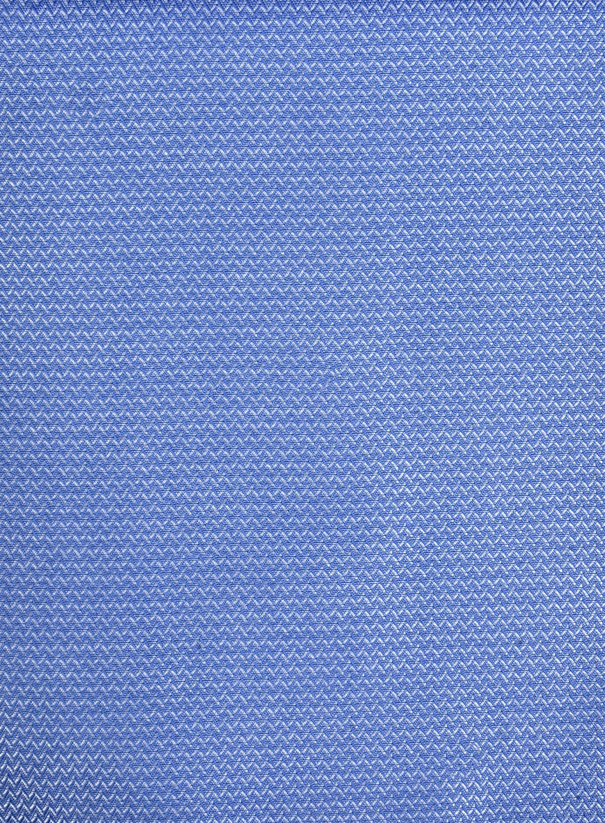 Italian Amalfi Weave Shirt - StudioSuits