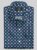 Italian Angelo Summer Linen Shirt - StudioSuits