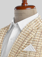 Italian Arcia Wool Jacket - StudioSuits