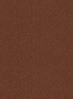 Italian Atiero Brown Wool Pants - StudioSuits