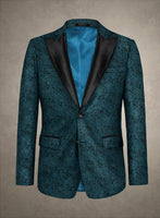 Italian Bellavista Tuxedo Blazer - StudioSuits
