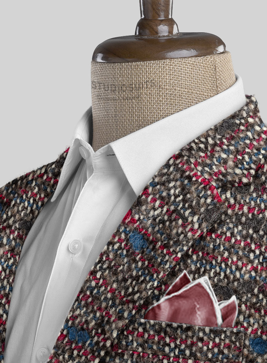 Benve Italian Benve Wool Jacket – StudioSuits
