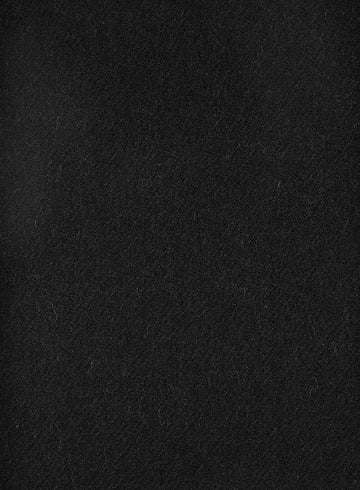 Italian Black Tweed Pants - StudioSuits