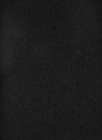 Italian Black Tweed Pants - StudioSuits