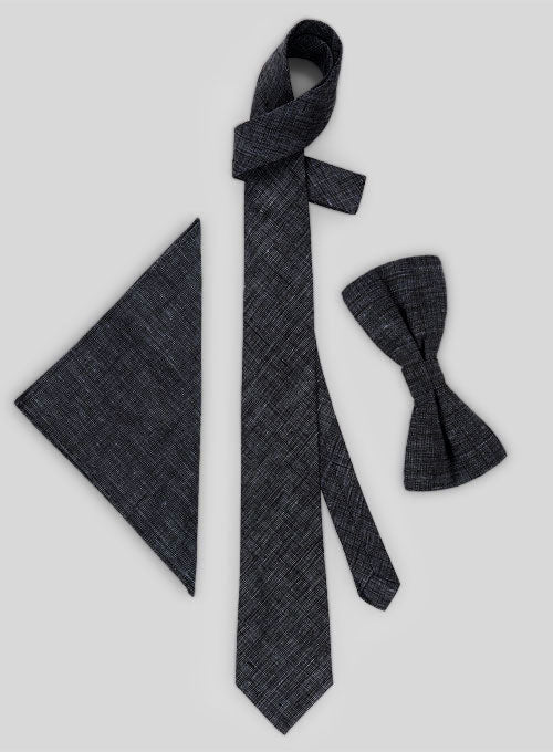 Italian Blu Linen Combo Pack - StudioSuits