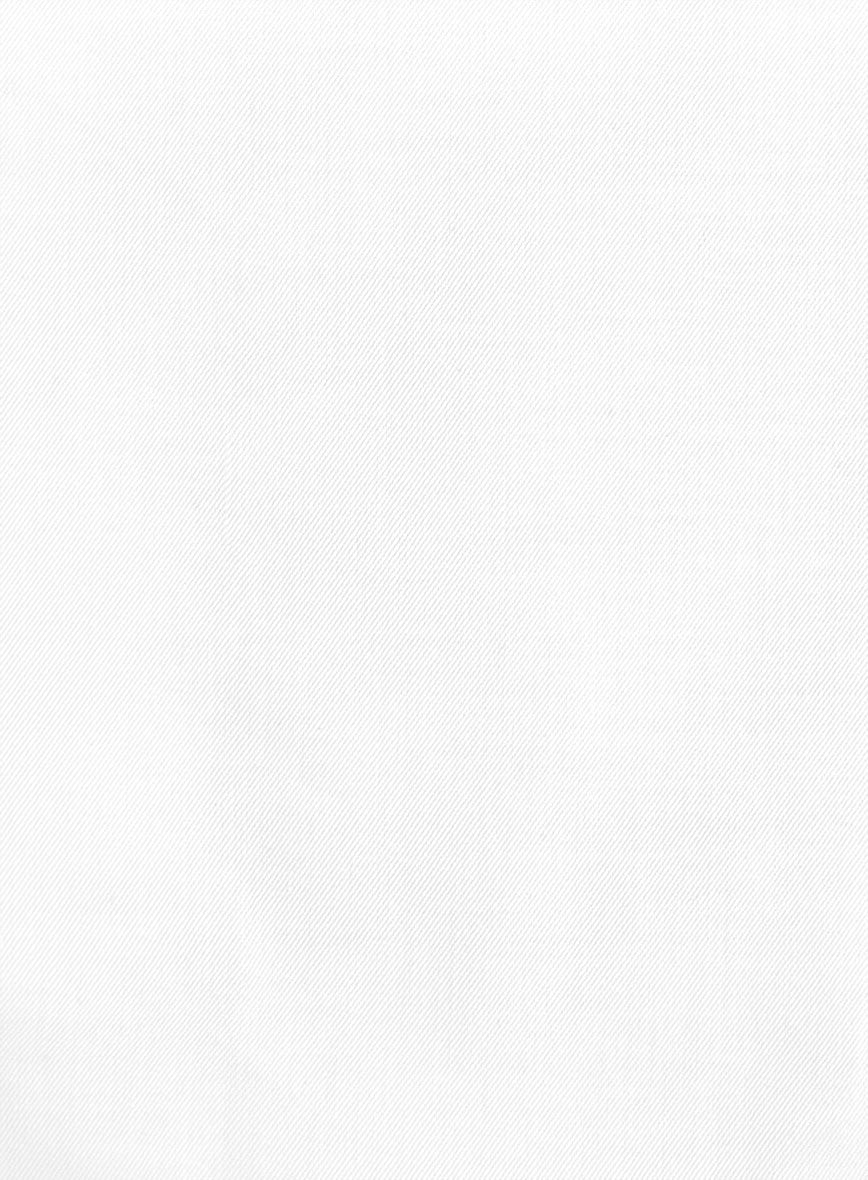 Italian Calvero Chalk Shirt - StudioSuits