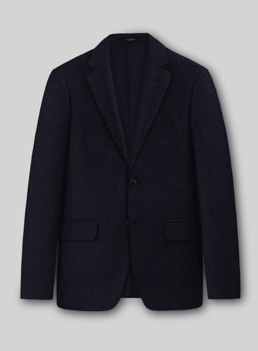 Italian Cashmere Nublino Jacket - StudioSuits