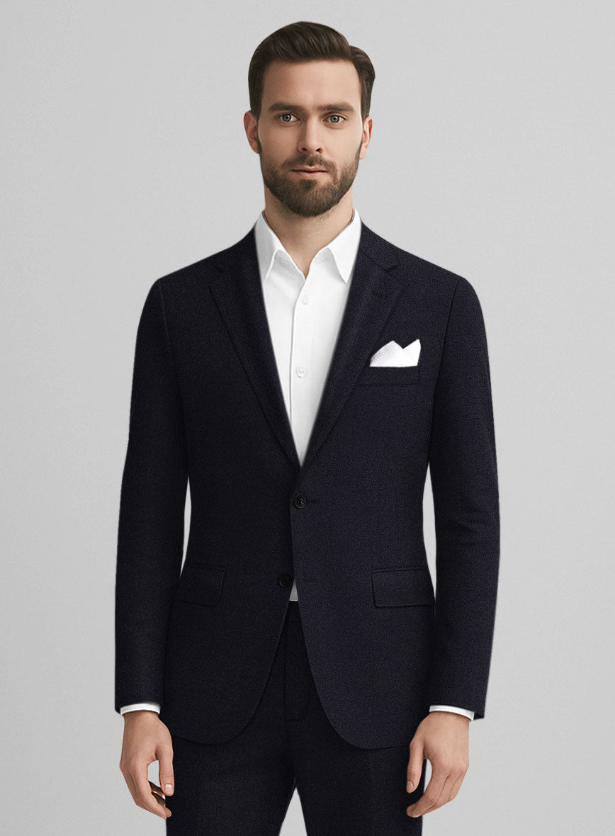 Italian Cashmere Nublino Jacket - StudioSuits