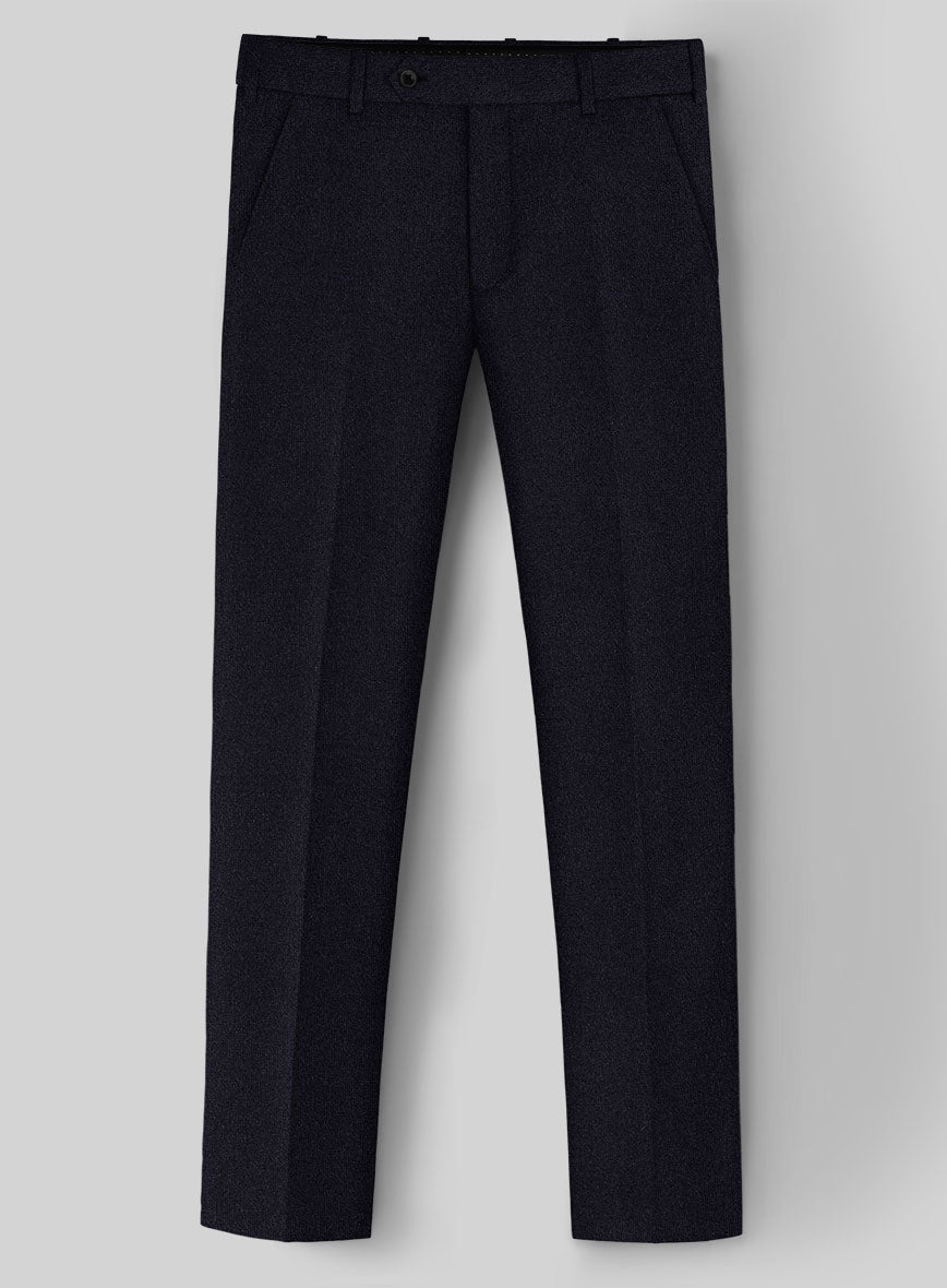 Italian Cashmere Nublino Pants - StudioSuits