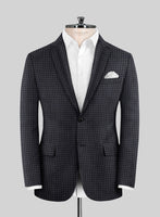 Italian Cashmere Wool Bruno Suit - StudioSuits
