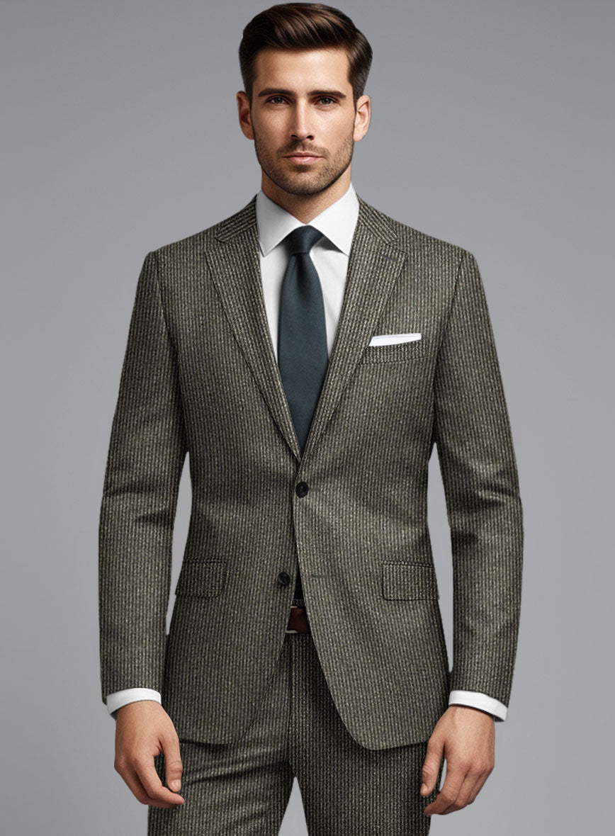 Italian Cashmere Wool Celin Jacket - StudioSuits