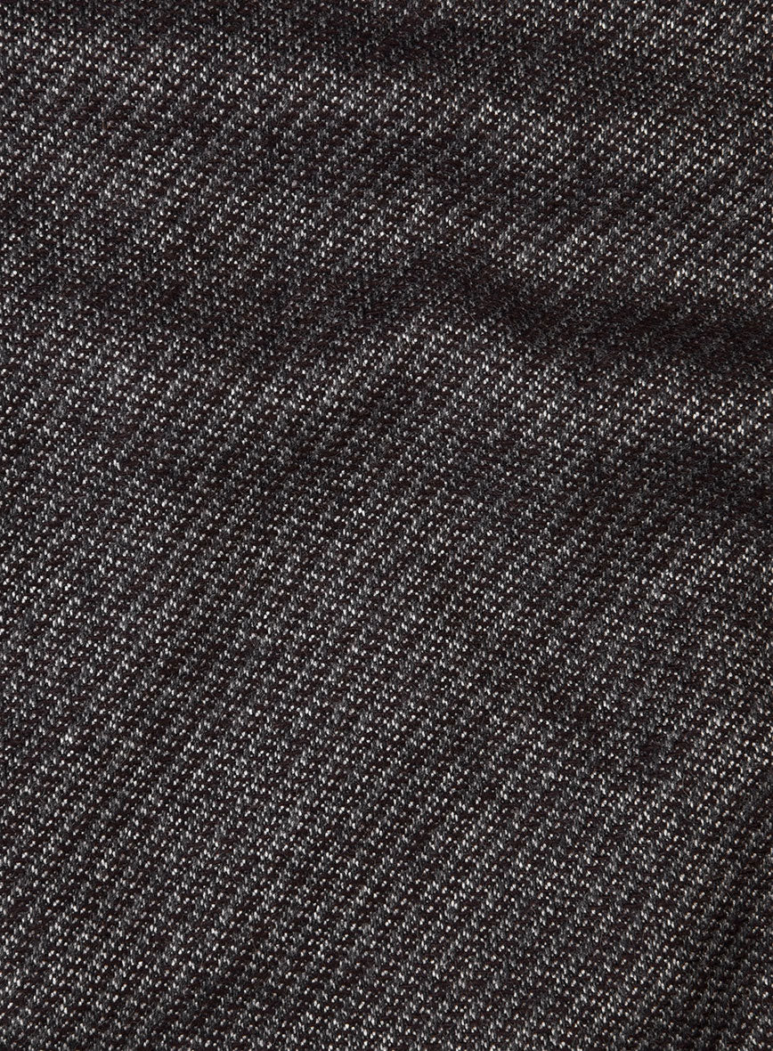 Italian Cashmere Wool Risho Jacket - StudioSuits