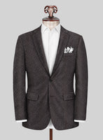 Italian Cashmere Wool Risho Jacket - StudioSuits