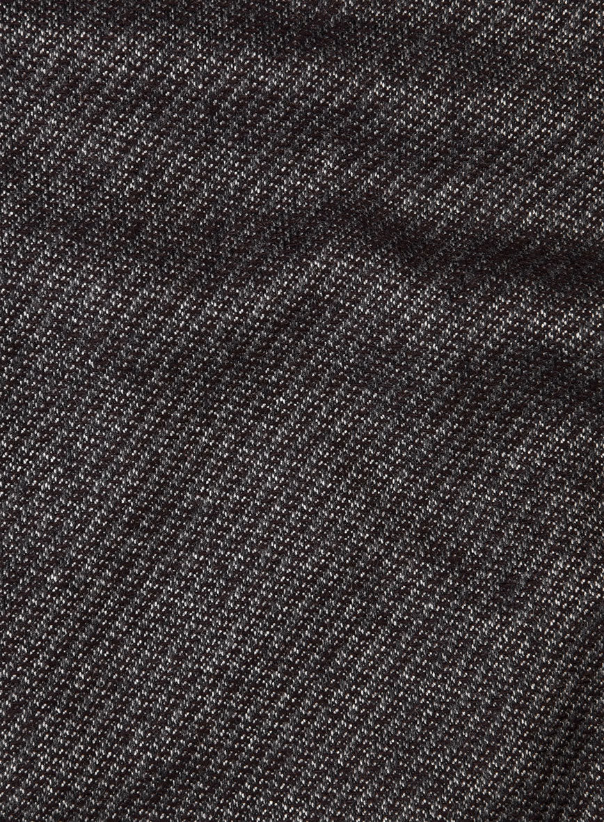 Italian Cashmere Wool Risho Jacket - StudioSuits