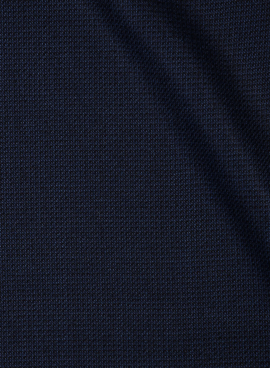 Italian Cashmere Wool Stefon Pants - StudioSuits