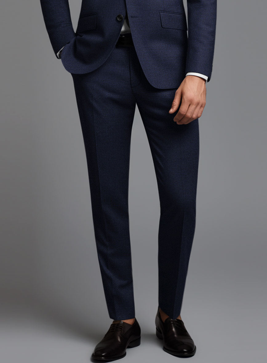 Italian Cashmere Wool Stefon Suit - StudioSuits