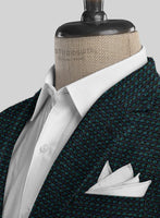 Italian Cesca Wool Jacket - StudioSuits
