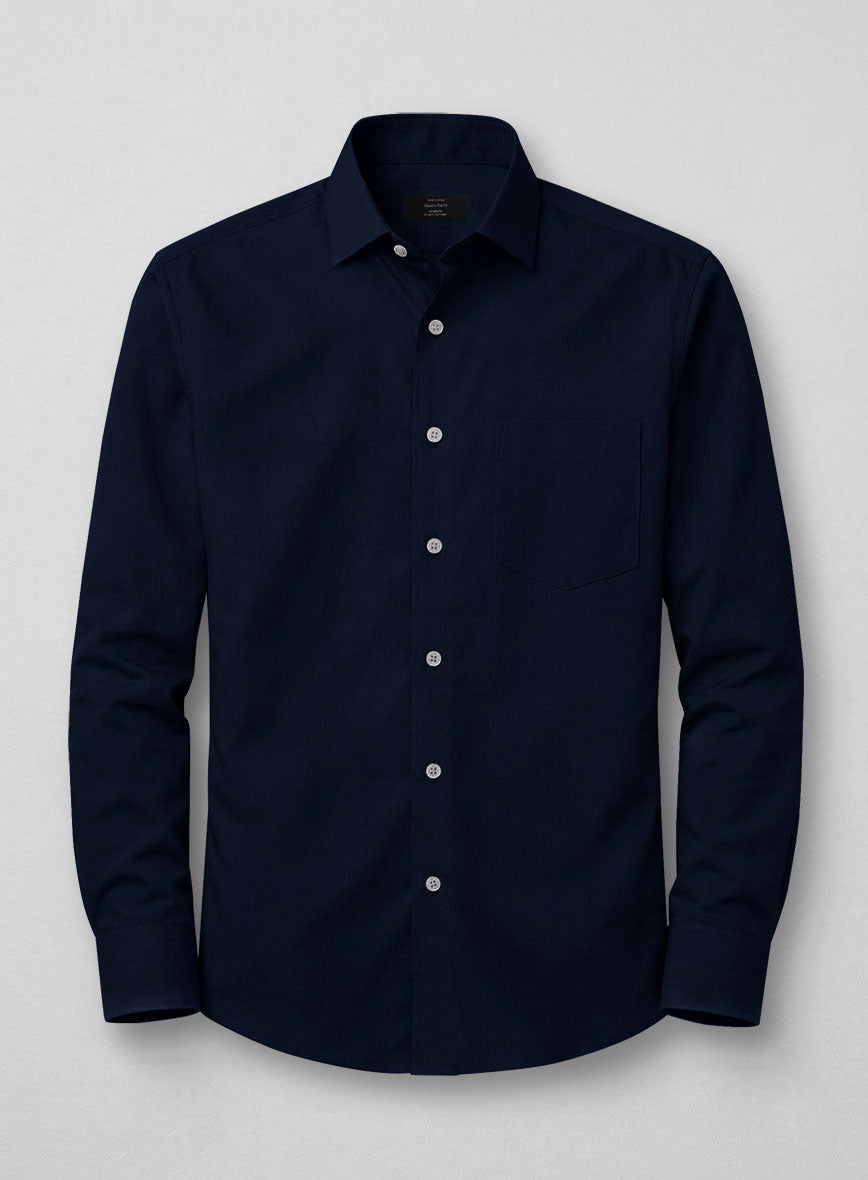 Italian Cielo Forma Shirt - StudioSuits