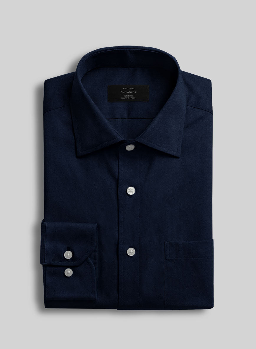 Italian Cielo Forma Shirt - StudioSuits