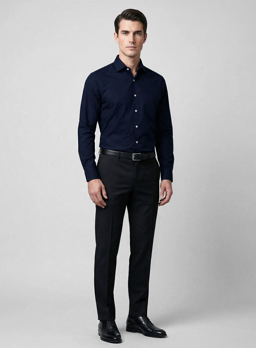 Italian Cielo Forma Shirt - StudioSuits
