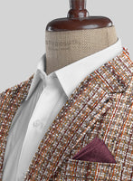 Italian Colima Wool Jacket - StudioSuits