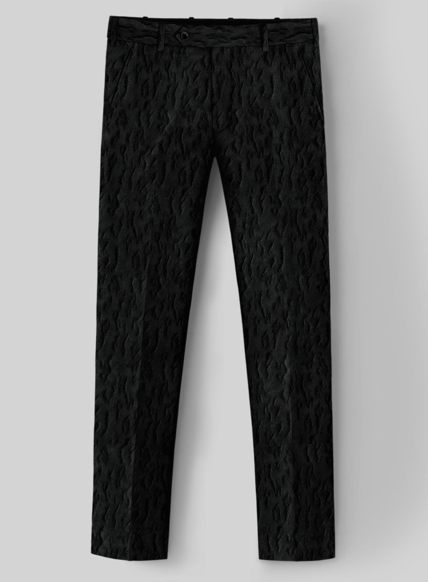 Italian Cotton Agustin Pants - StudioSuits