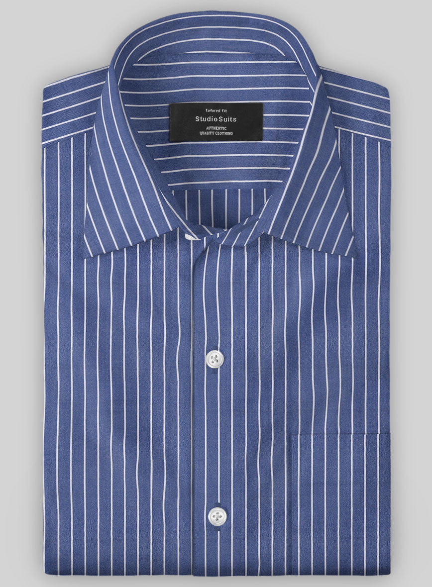 Italian Cotton Alejandro Shirt
