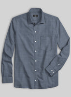 Italian Cotton Alessio Shirt - StudioSuits