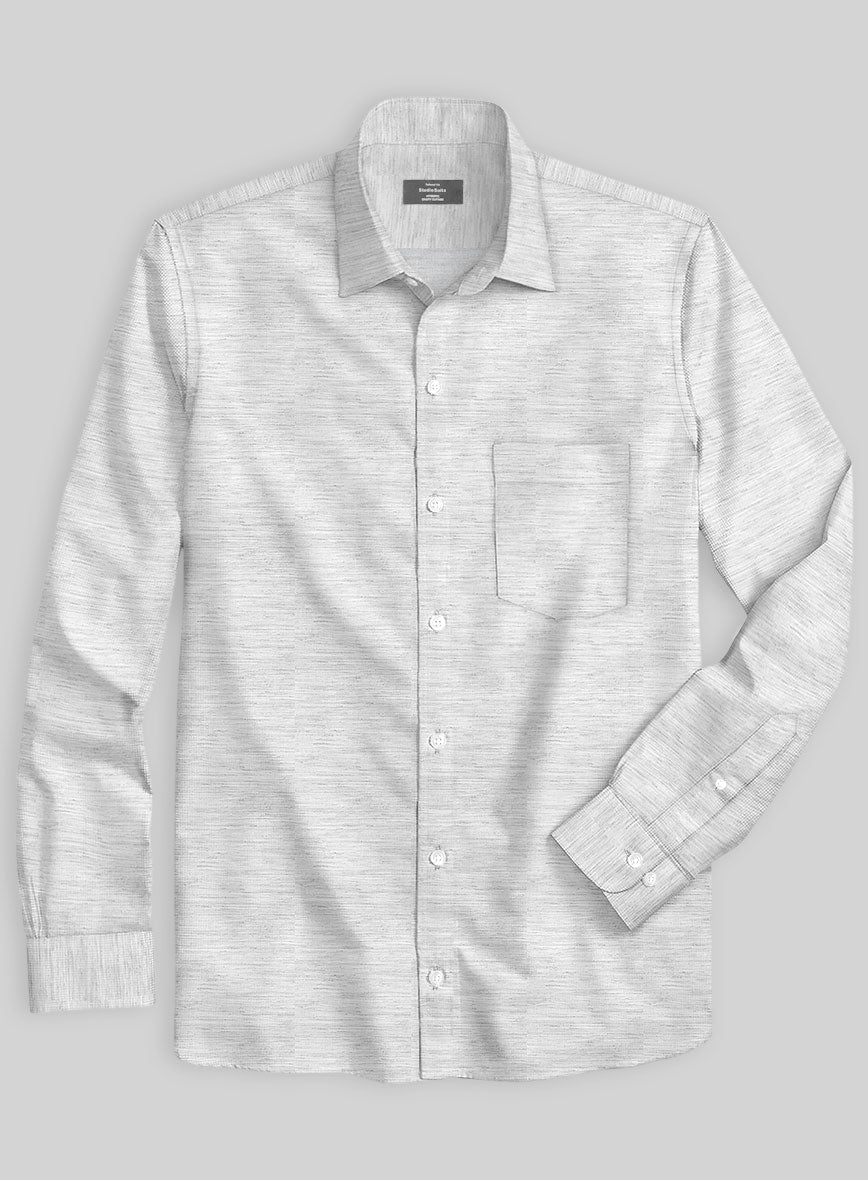 Italian Cotton Andres Shirt - StudioSuits