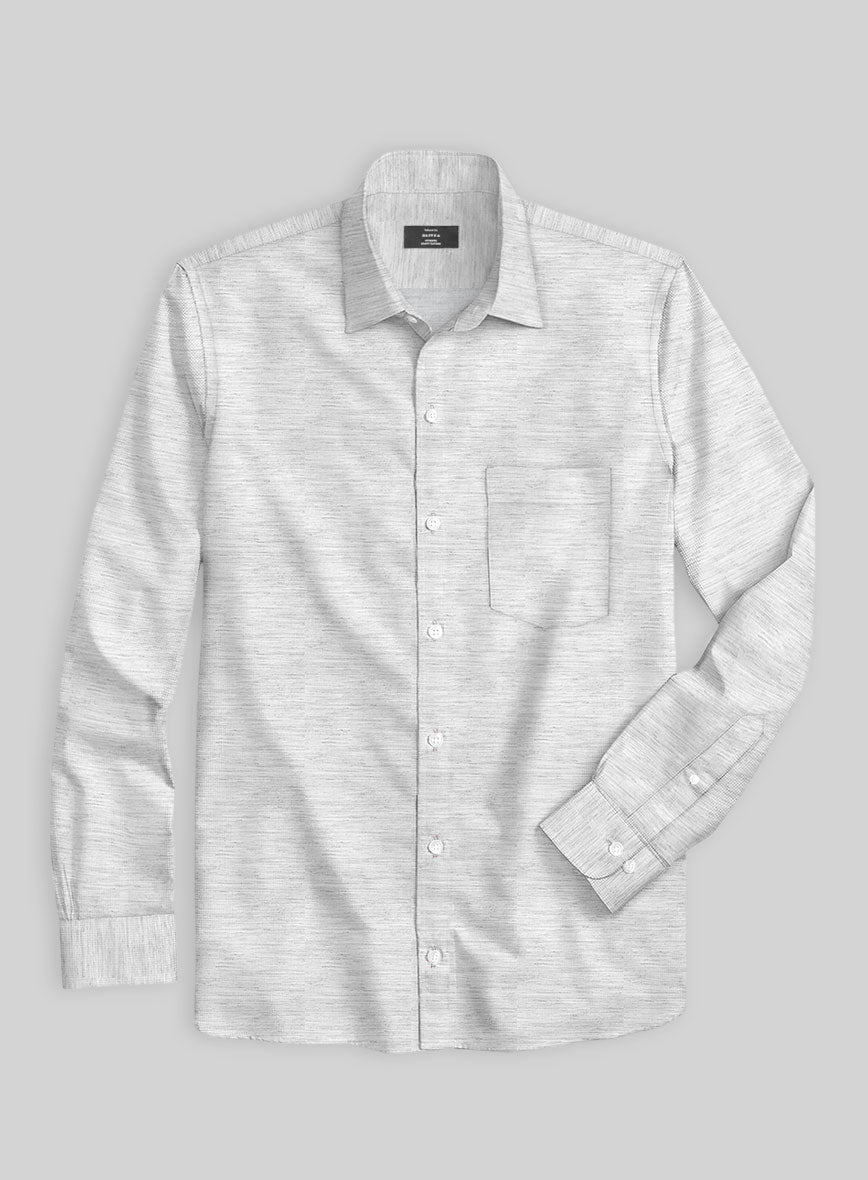 Italian Cotton Andres Shirt - StudioSuits