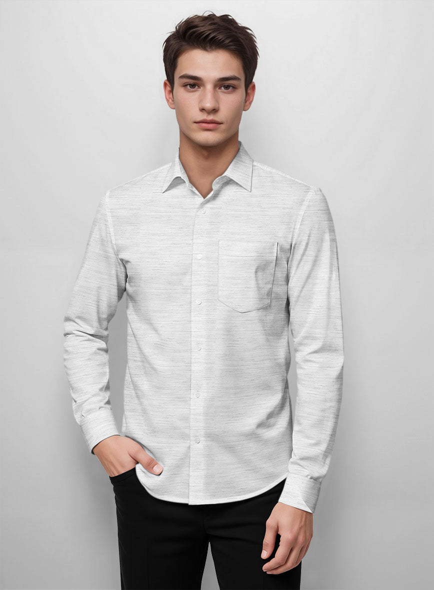 Italian Cotton Andres Shirt - StudioSuits