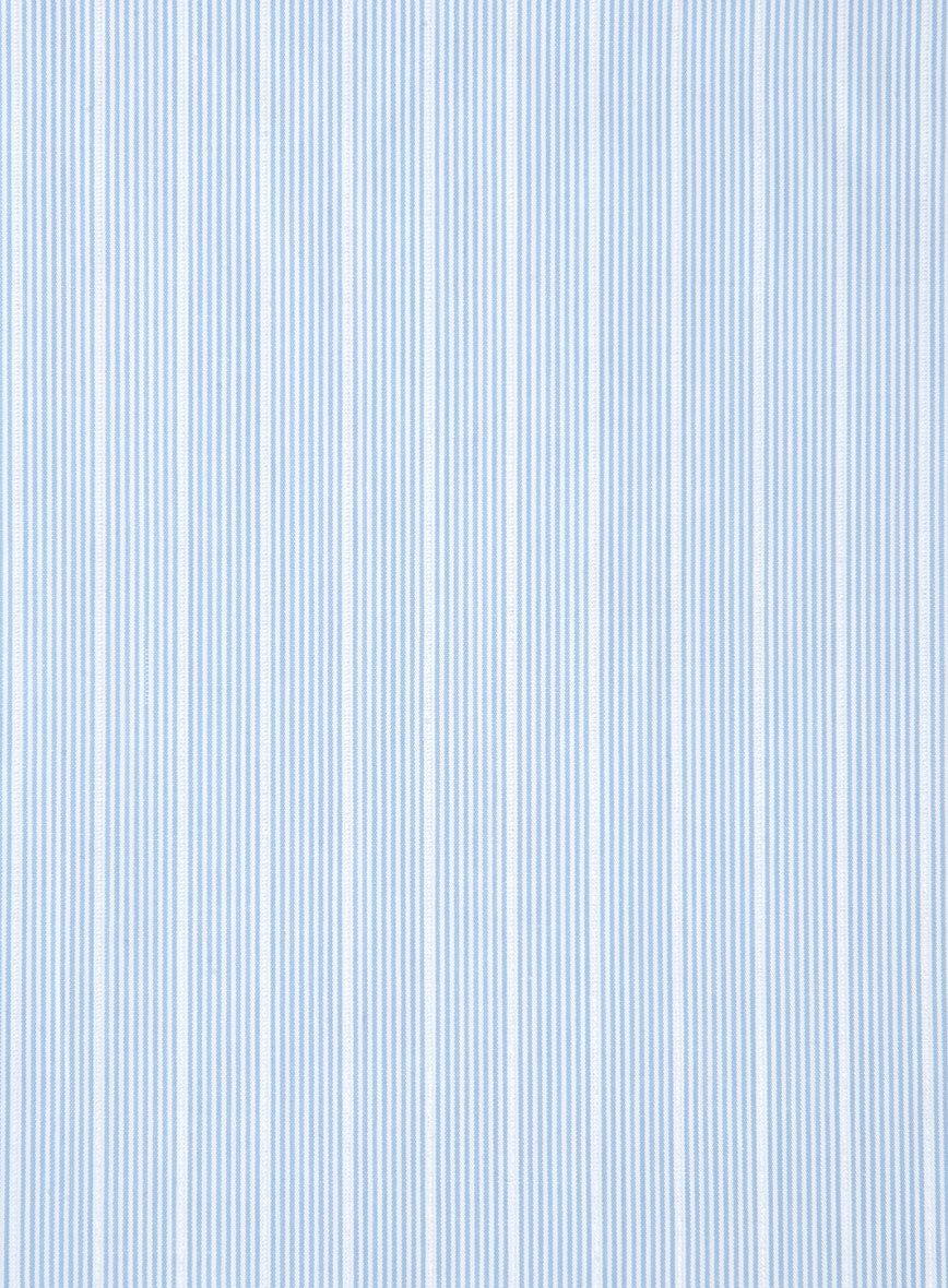 Italian Cotton Carlos Shirt - StudioSuits