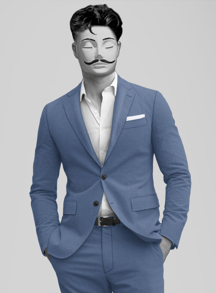 Italian Cotton Cashmere Veltra Jacket - StudioSuits