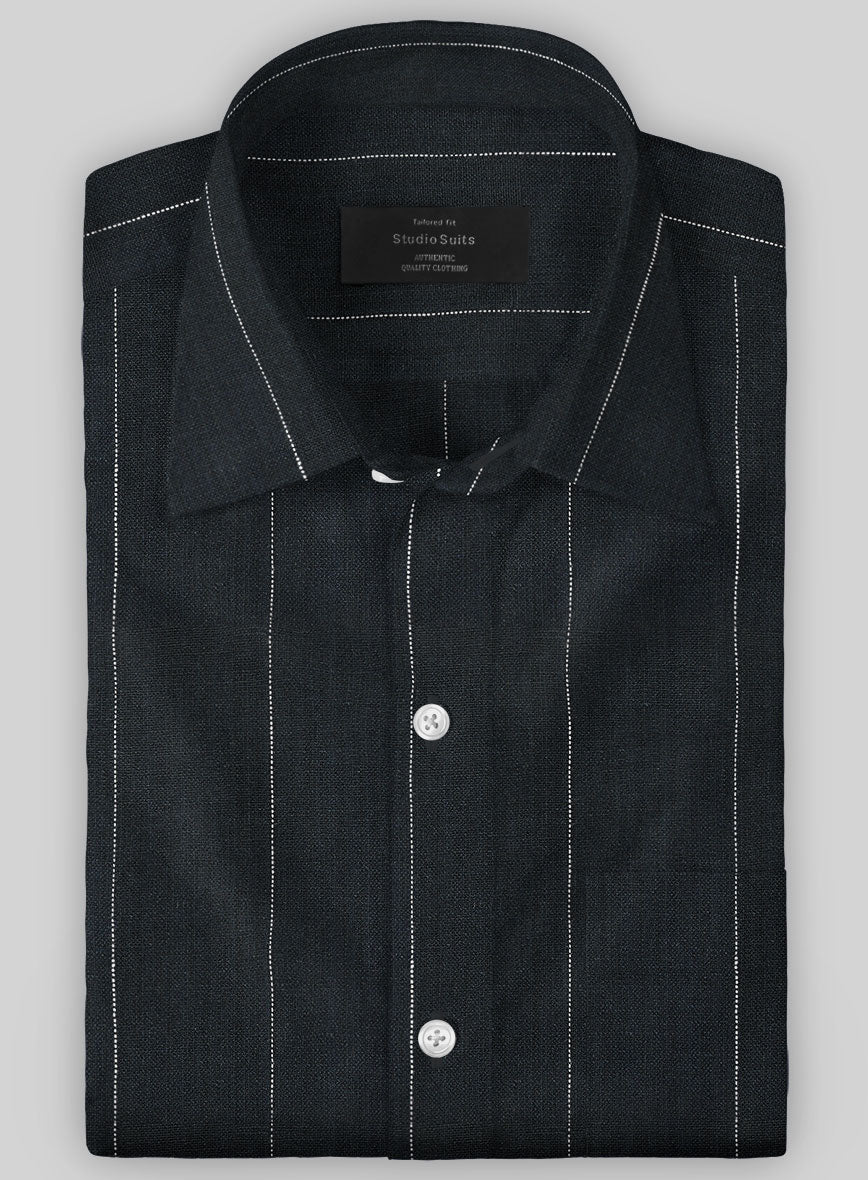 Italian Cotton Diego Shirt - StudioSuits