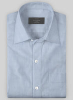 Italian Cotton Eduardo Shirt - StudioSuits