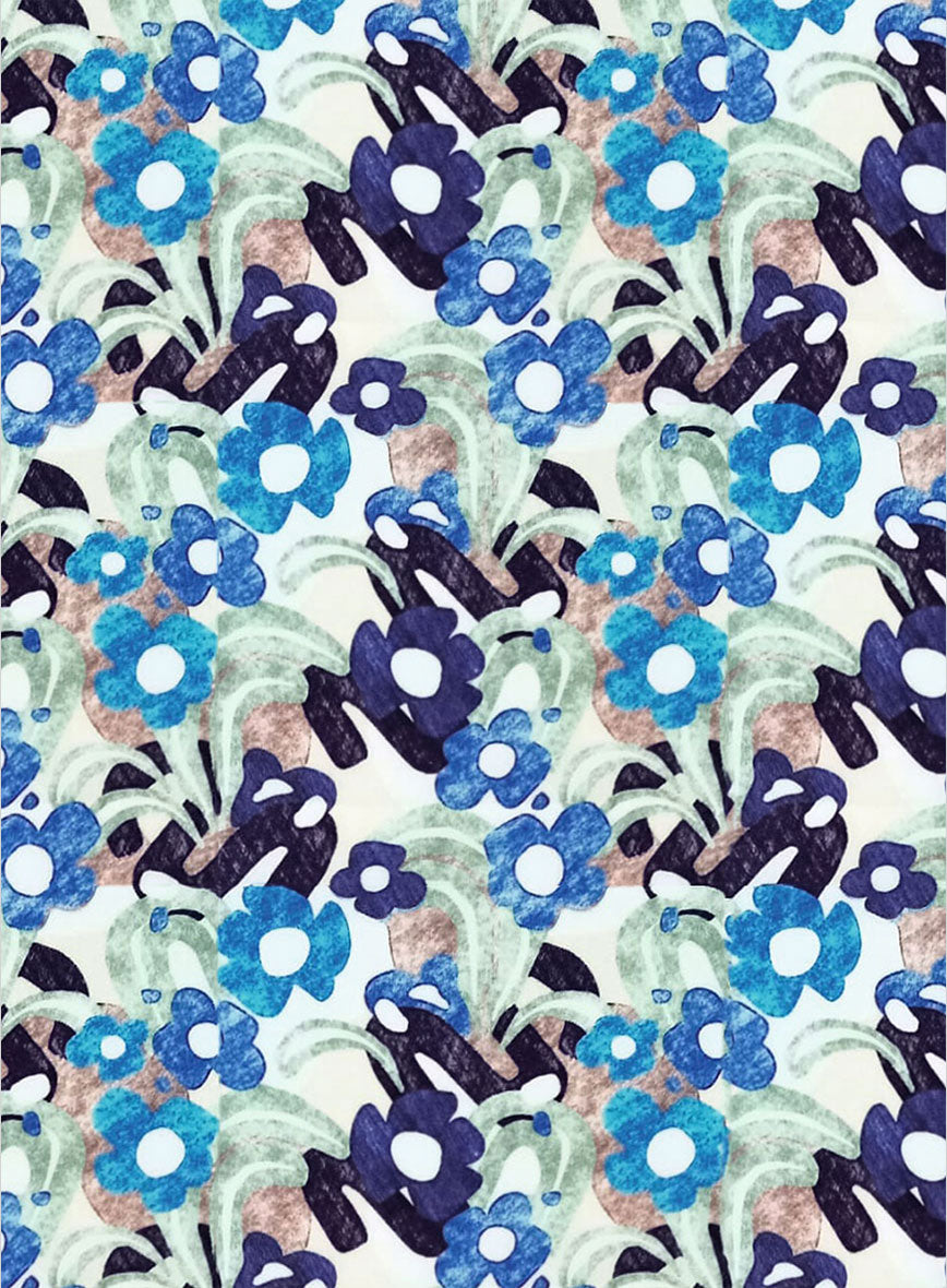 Italian Cotton Elcaro Shirt - StudioSuits