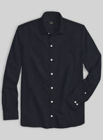 Italian Cotton Enzo Shirt - StudioSuits