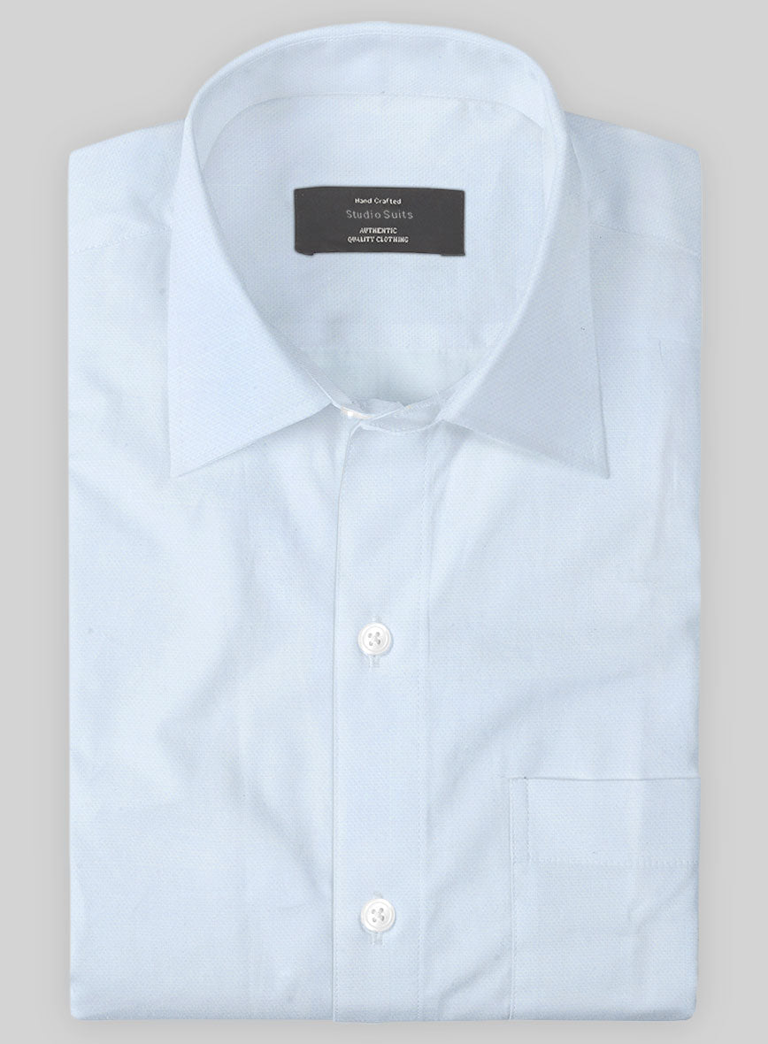 Italian Cotton Esteban Shirt - StudioSuits