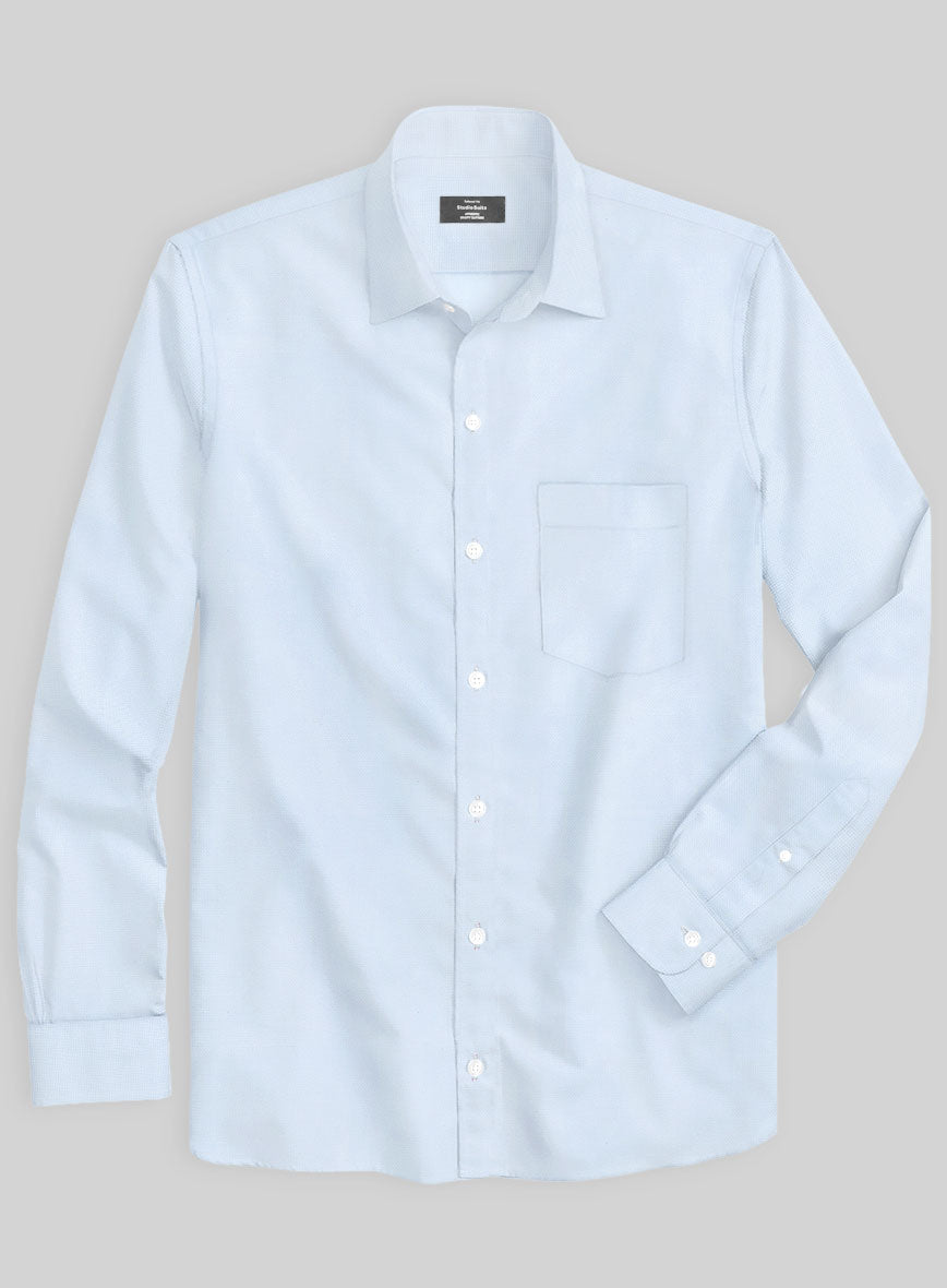 Italian Cotton Esteban Shirt - StudioSuits