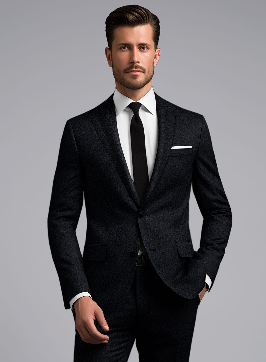 Italian Cotton Eulalia Suit - StudioSuits