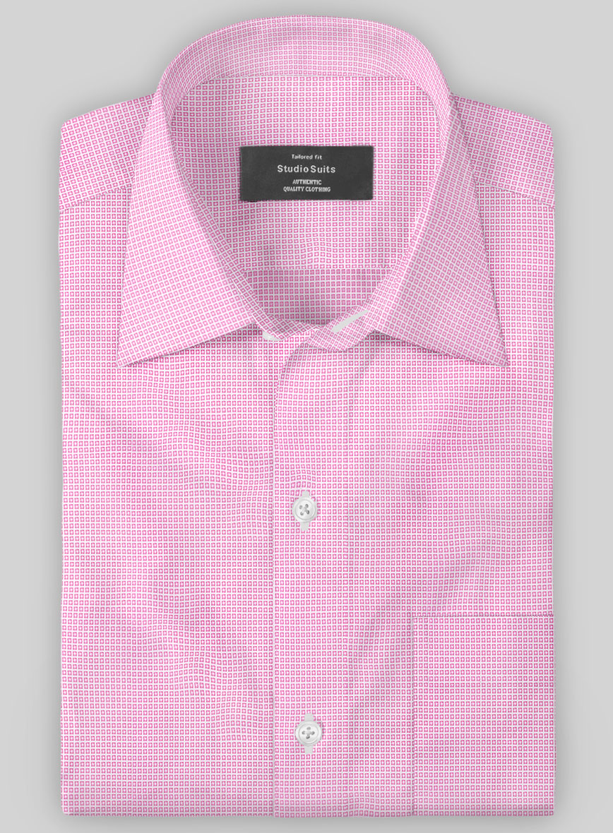 Italian Cotton Gael Shirt