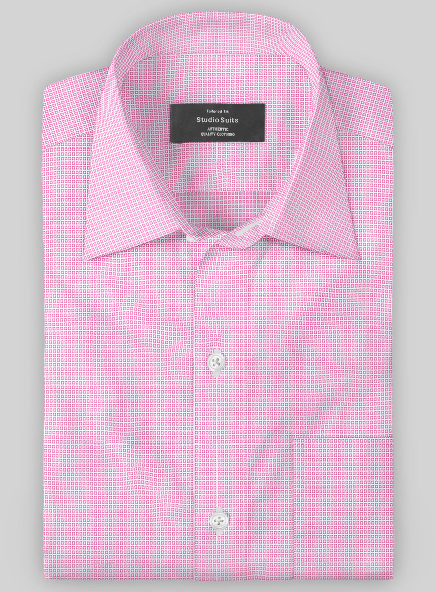 Italian Cotton Gael Shirt - StudioSuits