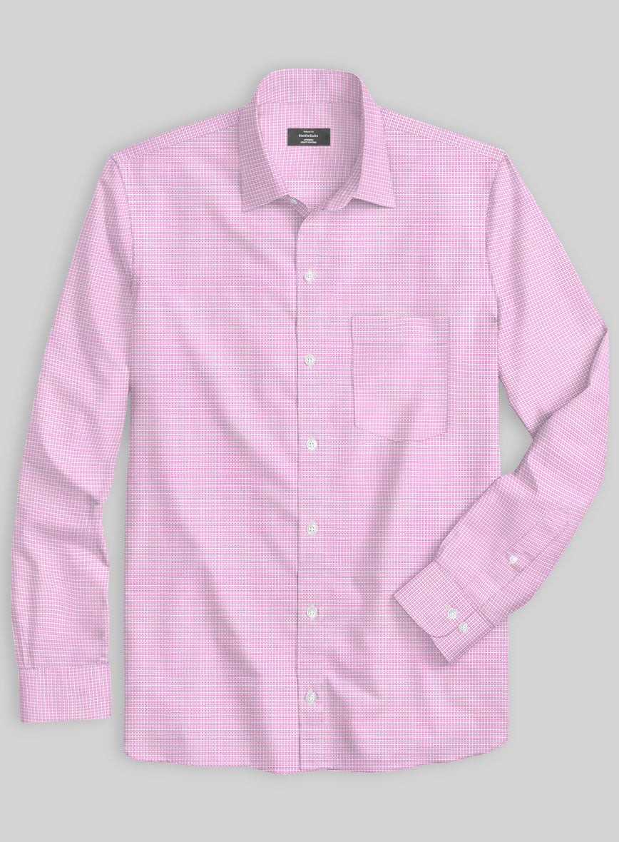 Italian Cotton Gael Shirt - StudioSuits