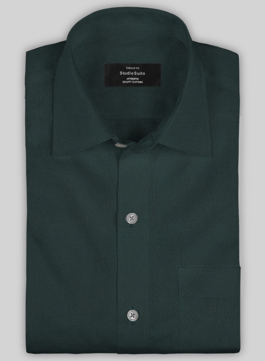 Italian Cotton Guillermo Shirt – StudioSuits