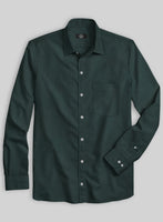 Italian Cotton Guillermo Shirt - StudioSuits