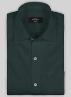 Italian Cotton Guillermo Shirt - StudioSuits