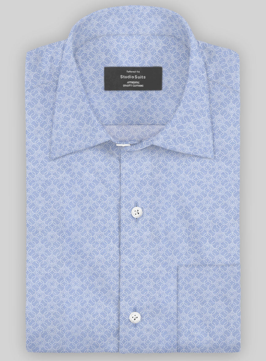 Italian Cotton Hexi Shirt